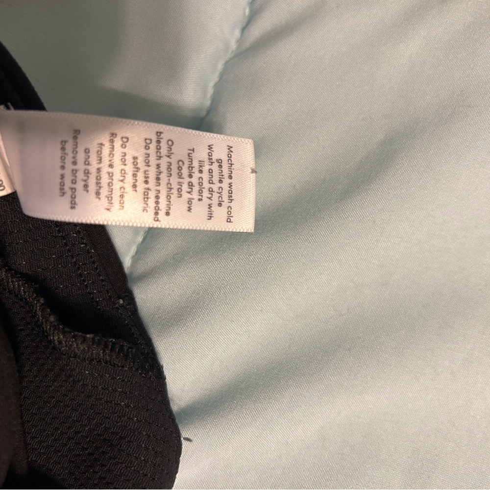 Athleta D-DD Hyper Focused Bra in Powervita (SMALL) - Picture 4 of 6
